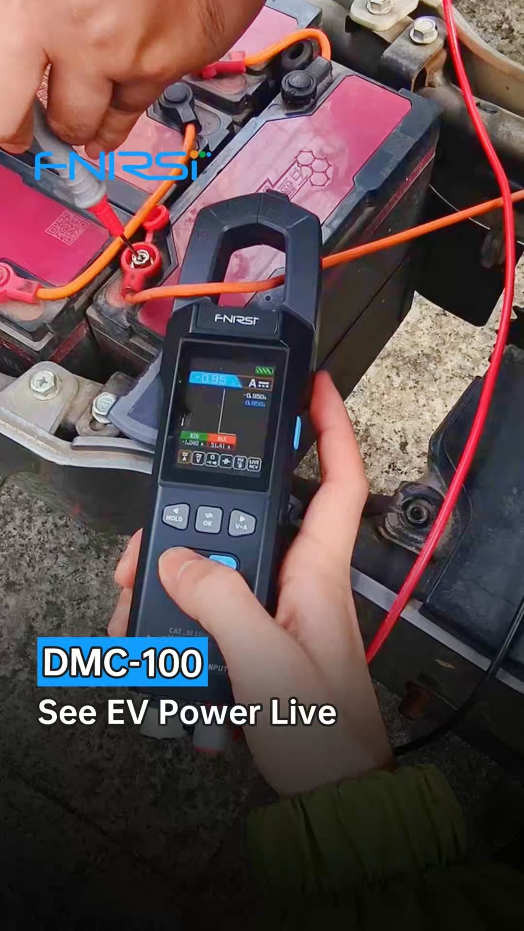 DMC-100 is waiting for your use!