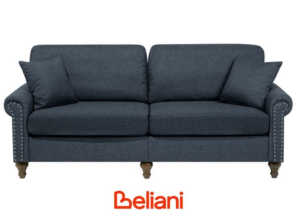 Sofas (Simple)Cinzento 195x76x84 OTRA