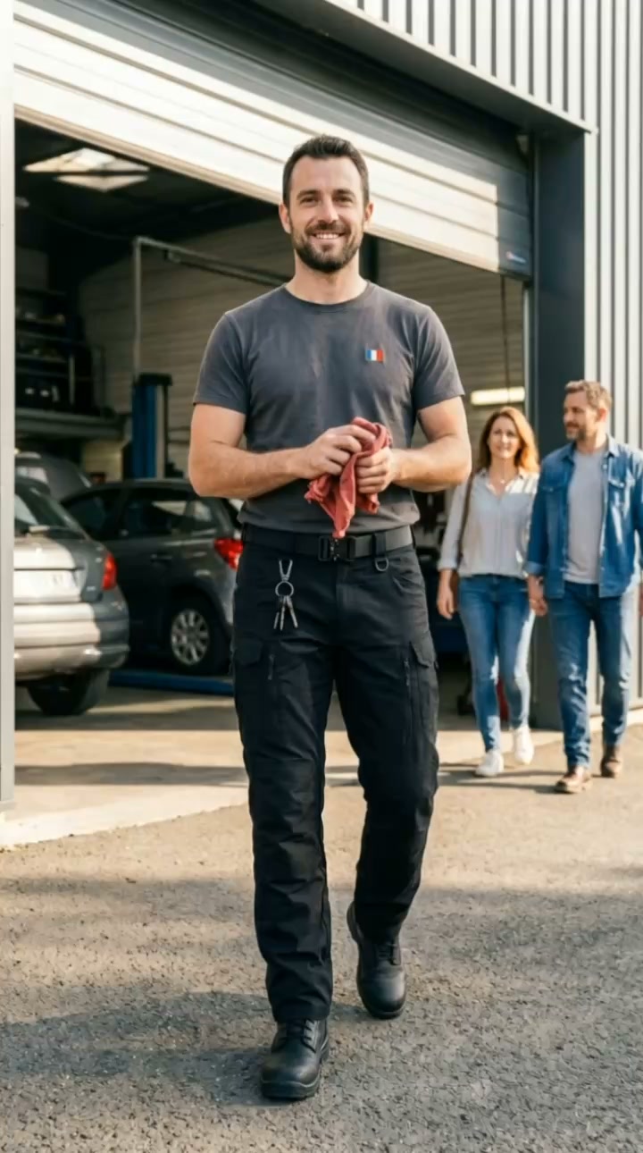 Le Pantalon le plus Pratique qui Existe !
