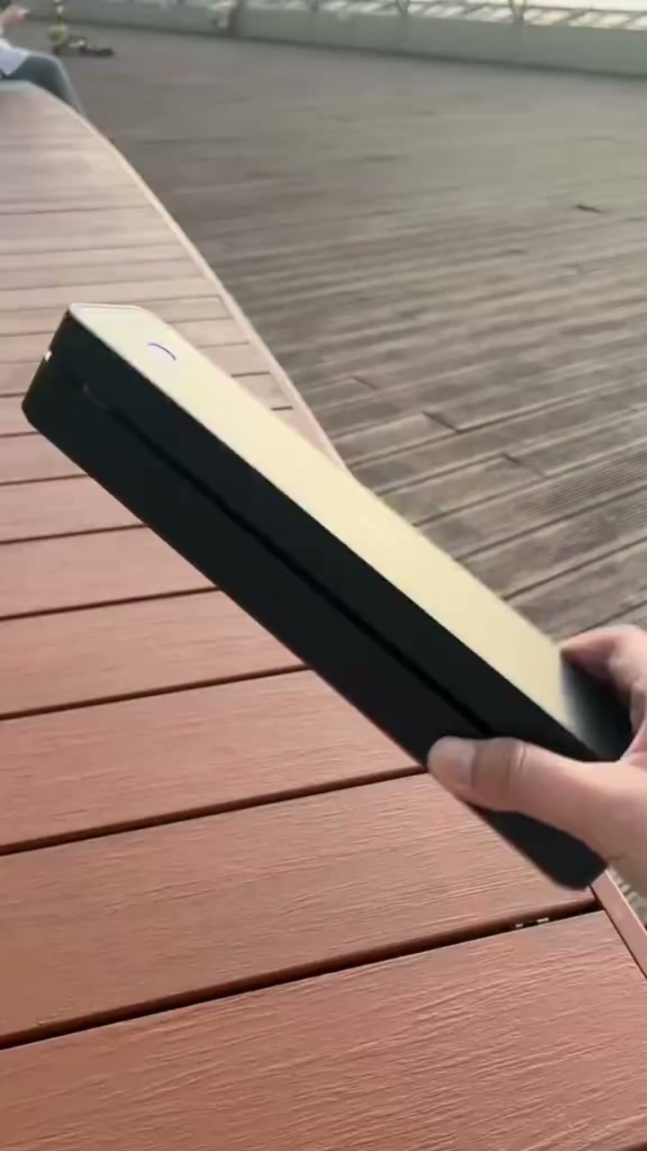 Drucken ohne Tinte – nur heute 100 € Rabatt!