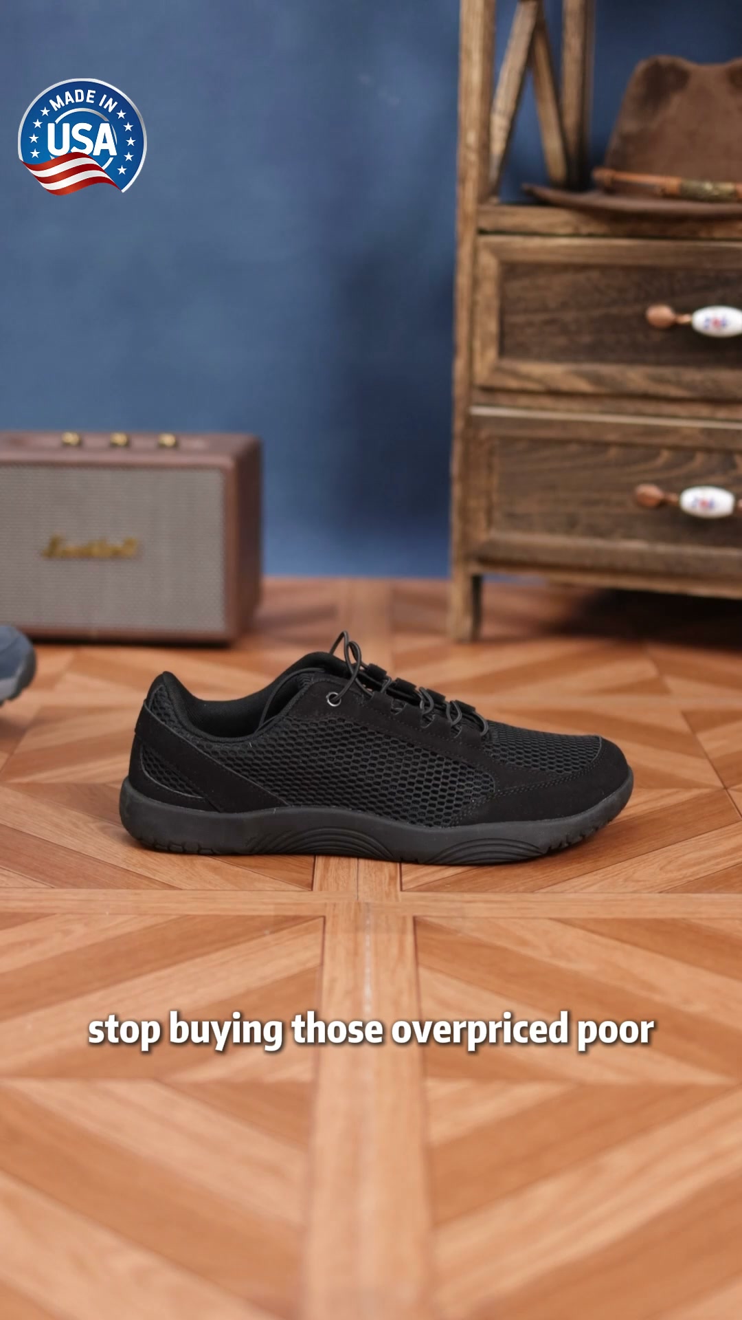 （Limited Time Offer 70%)Men's Comfortable Waterproof Breathable Orthopedic Walking Shoes Hiking Shoes