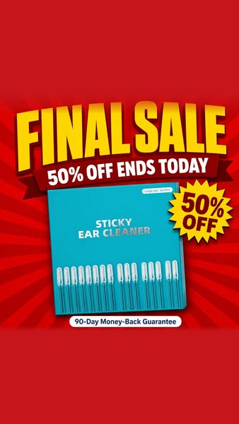 Upgrade Your Ear Cleaning