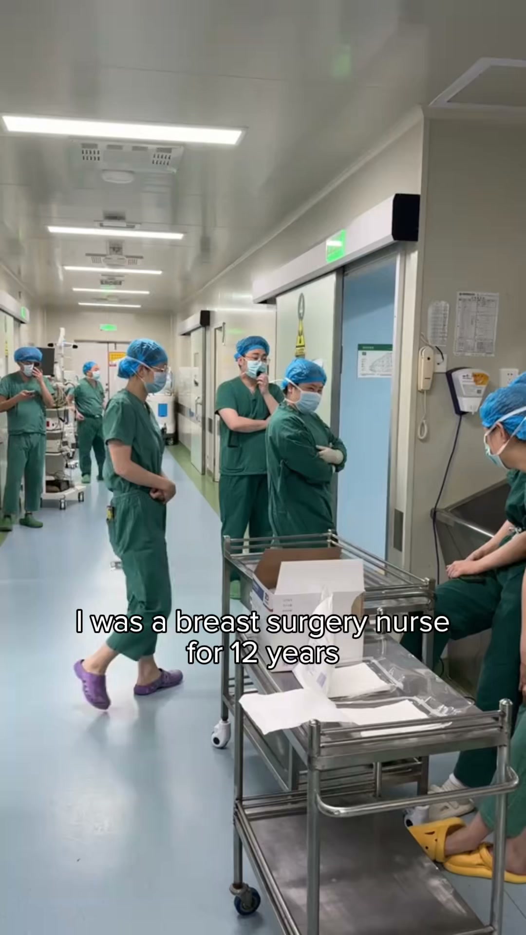 What I Saw After Breast Implants, As A Surgical Nurse