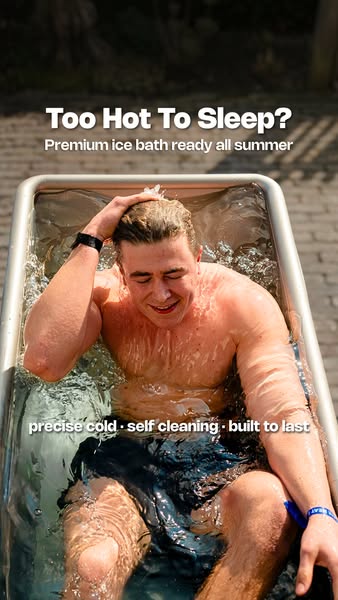 Your Recovery Starts with Icetubs