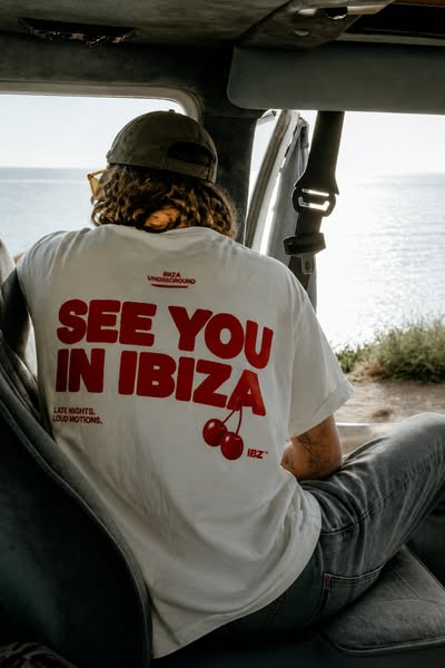 SEE YOU IN IBIZA