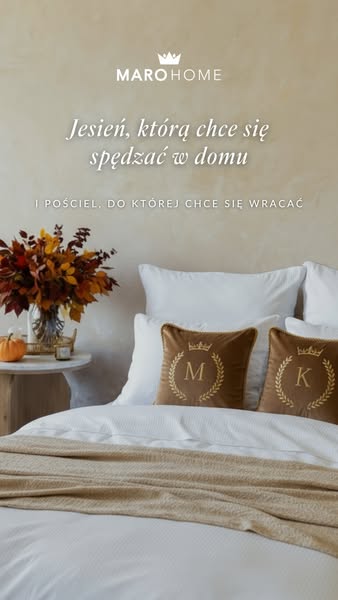 Pościel - komplety pościeli, różne kolory i wzory | MARO HOME - polski producent pościeli