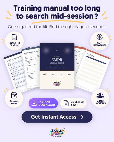 Get the EMDR Toolkit