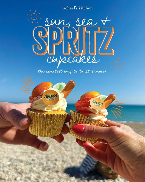Cocktail Cupcakes