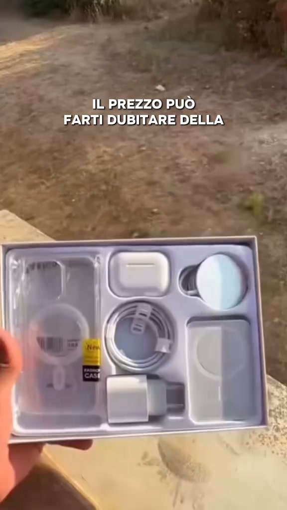 Quello Che Manca al Tuo iPhone
