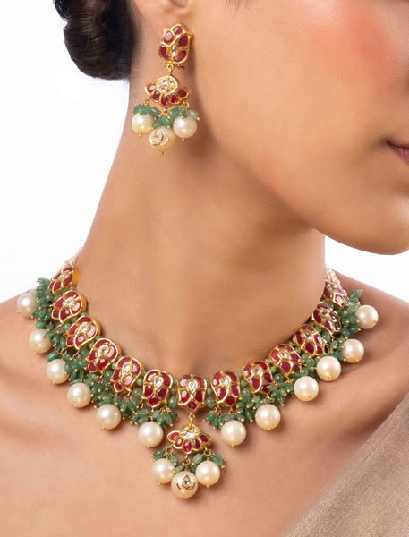 Preity G Zinta presents Jacarti Fine Jewellery