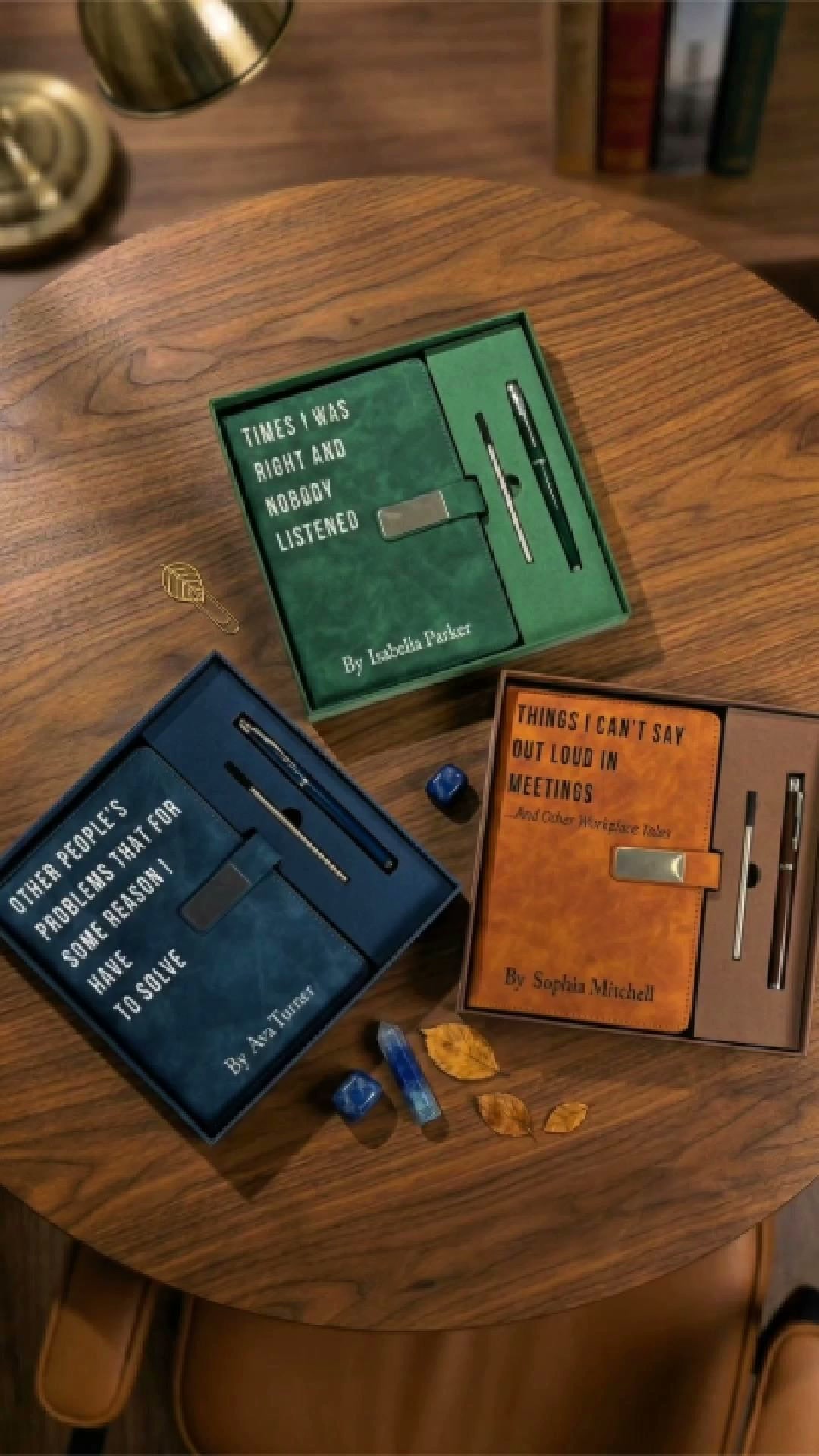 Their Job Description—Now on a Notebook
