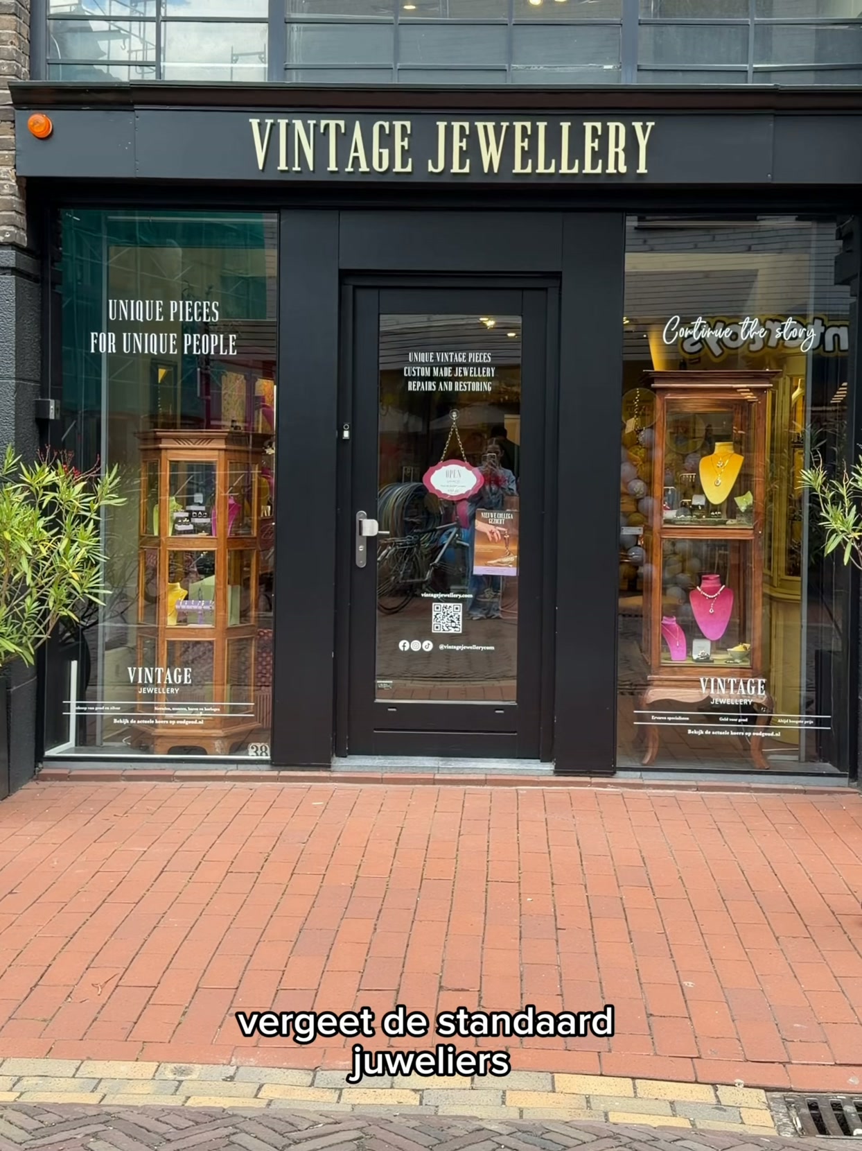Nieuw in Bussum