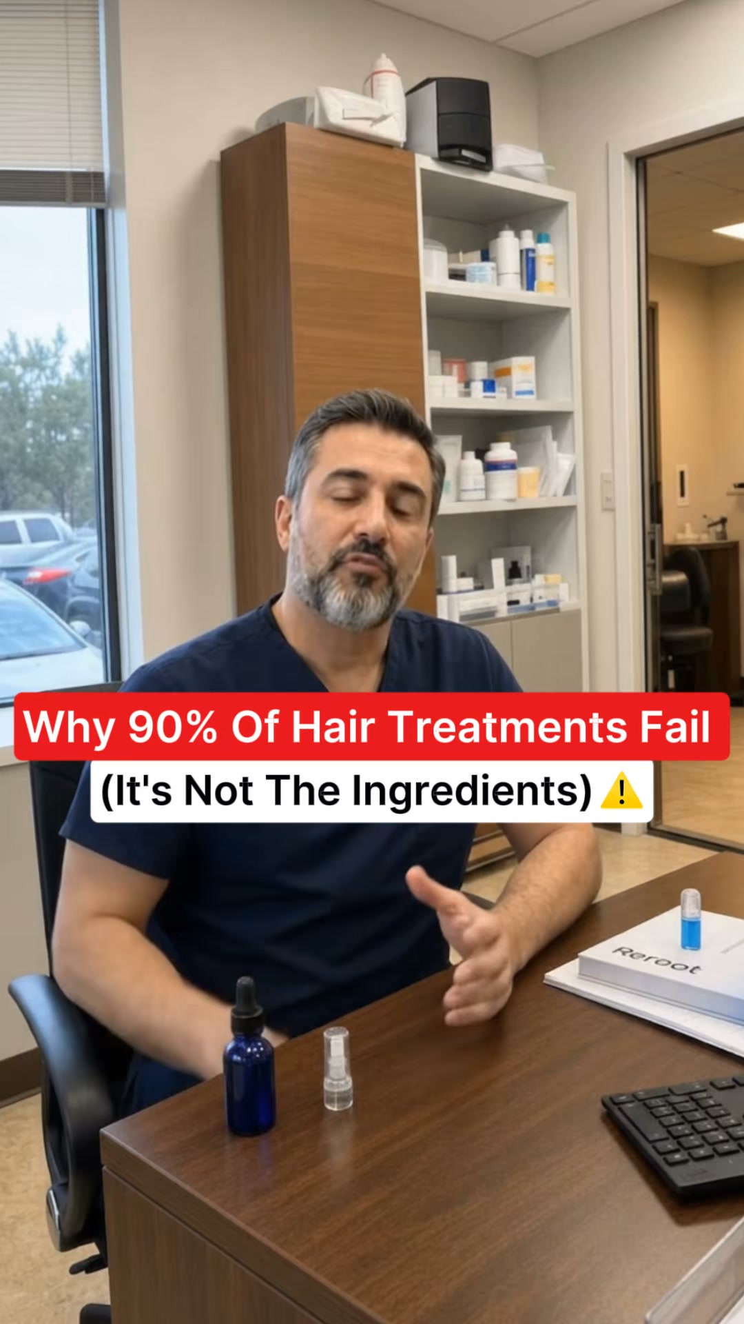 Expert Rates Hair Loss Solutions
