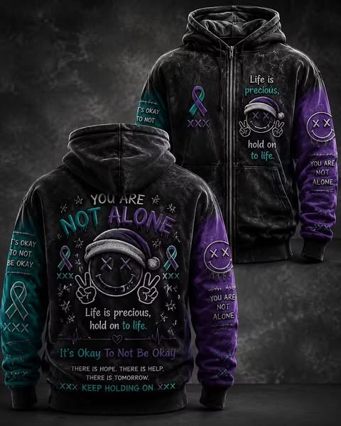 Suicide Prevention AwarenessFirst Order Get Extra 10% OFF（KYKA10）