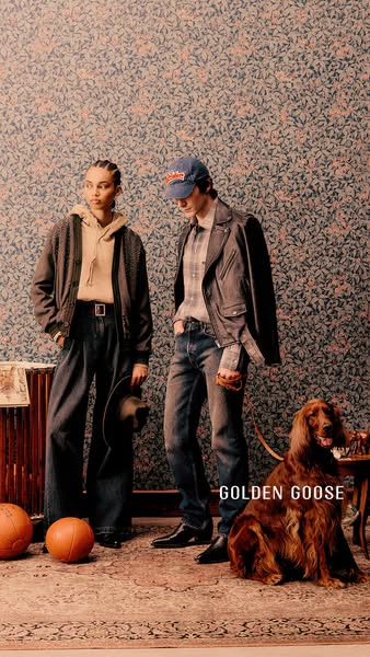 NEW GOLDEN GOOSE COLLECTION