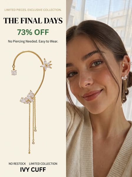 Zero Irritation · This Is Fine Jewelry For You