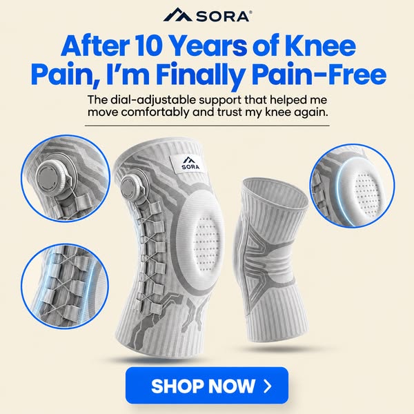 Move With More Stability, Comfort & Confidence