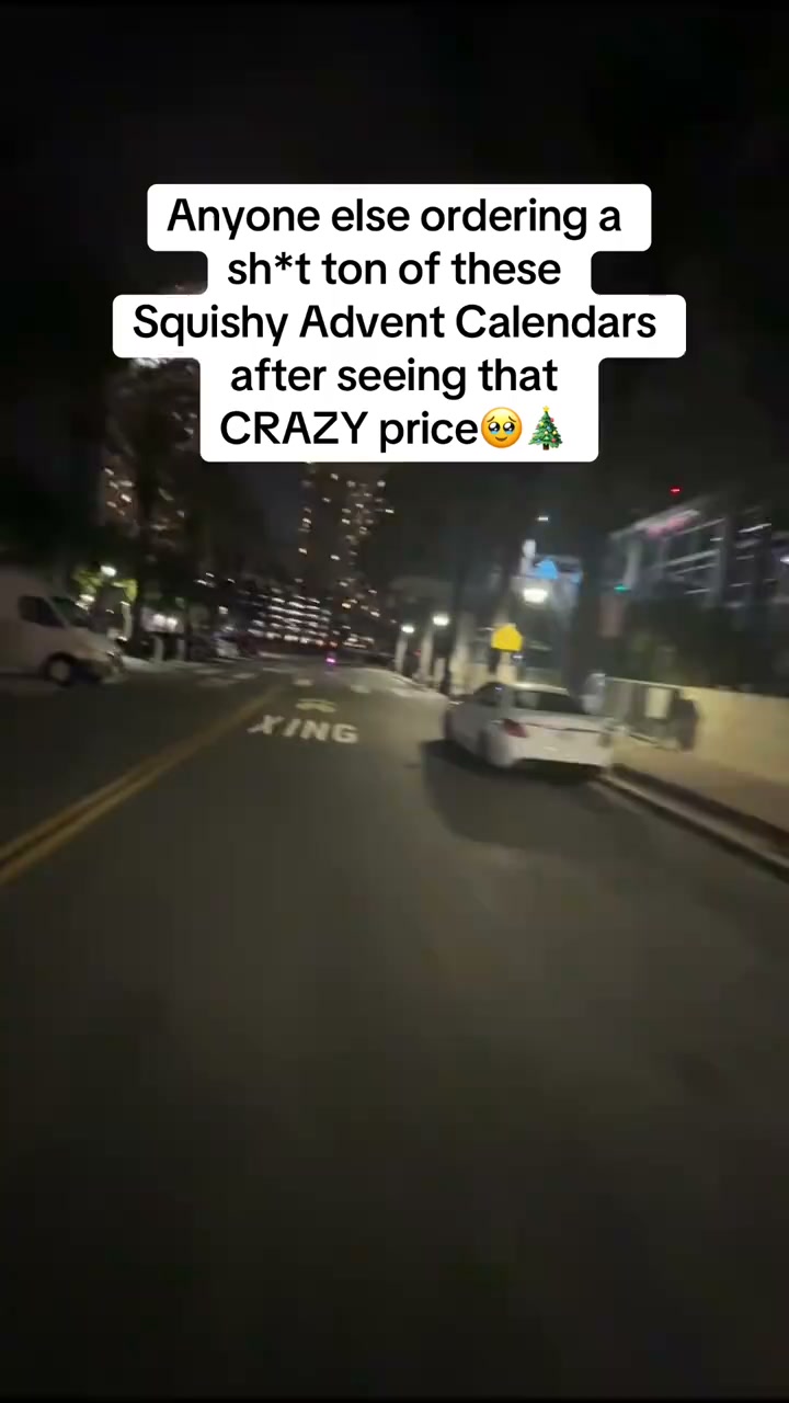 24 Days of Squishy Surprises