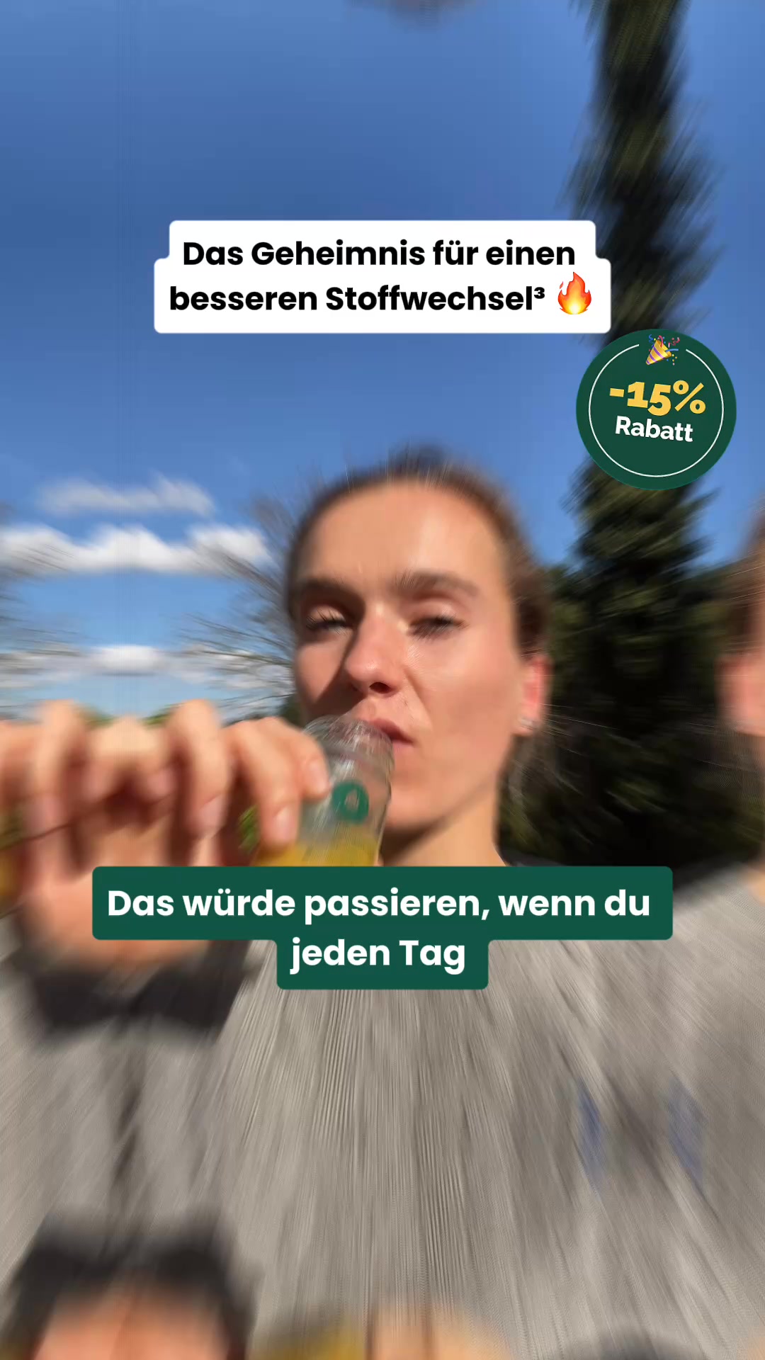 60 BIO Ingwer Shots
