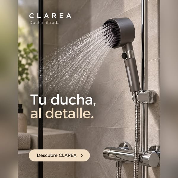 Tu ducha, al detalle.