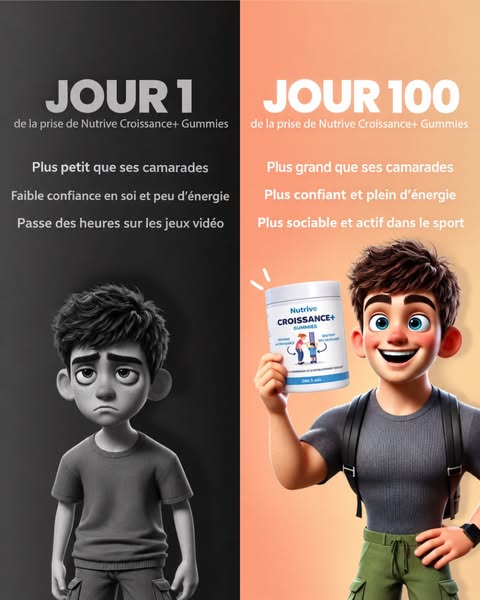 1 acheté, 1 OFFERT !