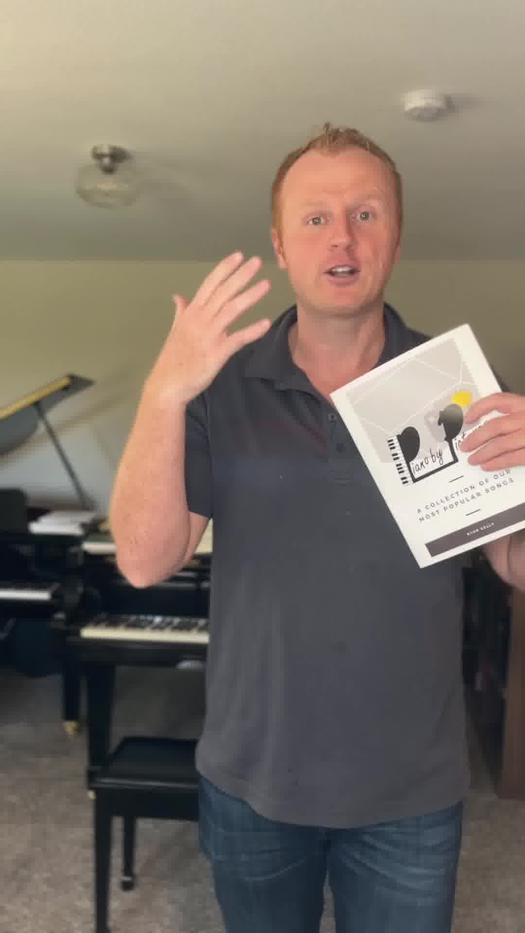 Free Bonus "Piano for Seniors," to Learn Fast! (+ Free Printed Books)