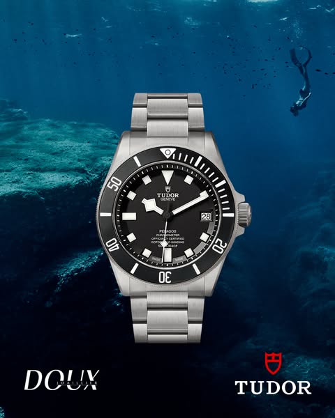 Pelagos 42 disponible chez Doux Joaillier