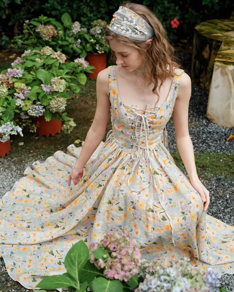 New Linen Dresses