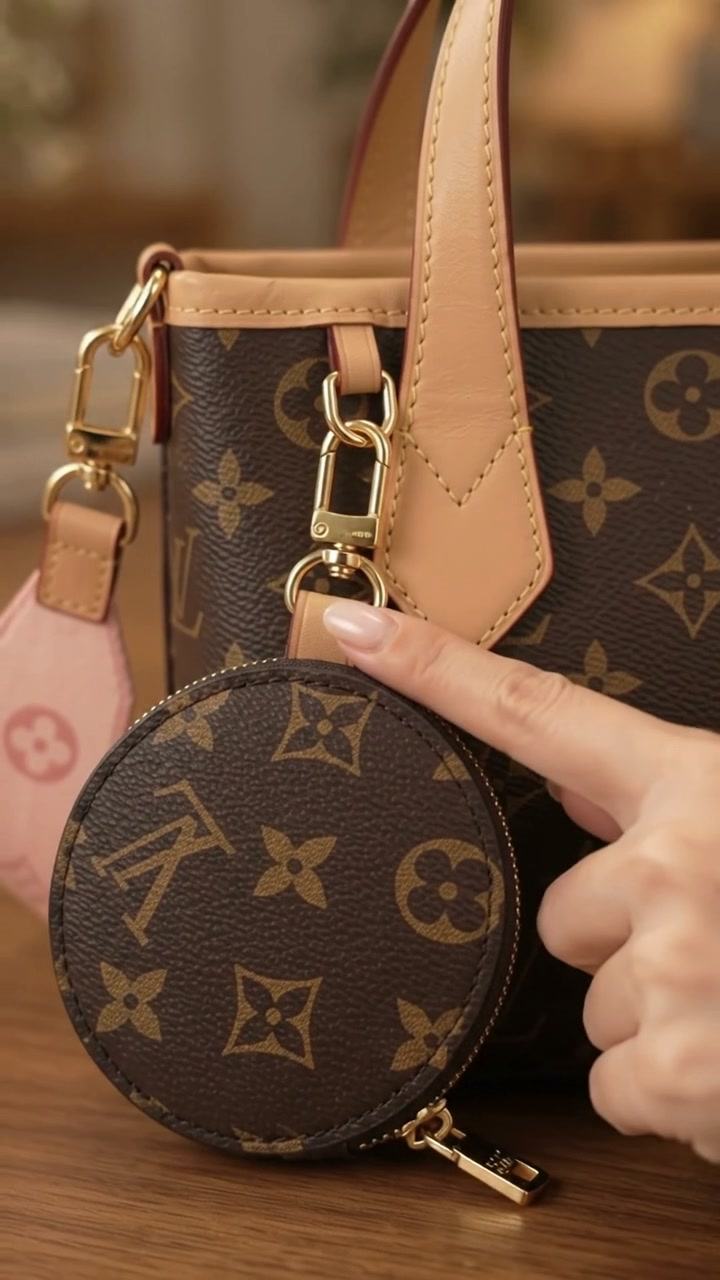 Obsessed With This Mini Tote!