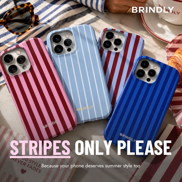 STRIPES ONLY PLEASE