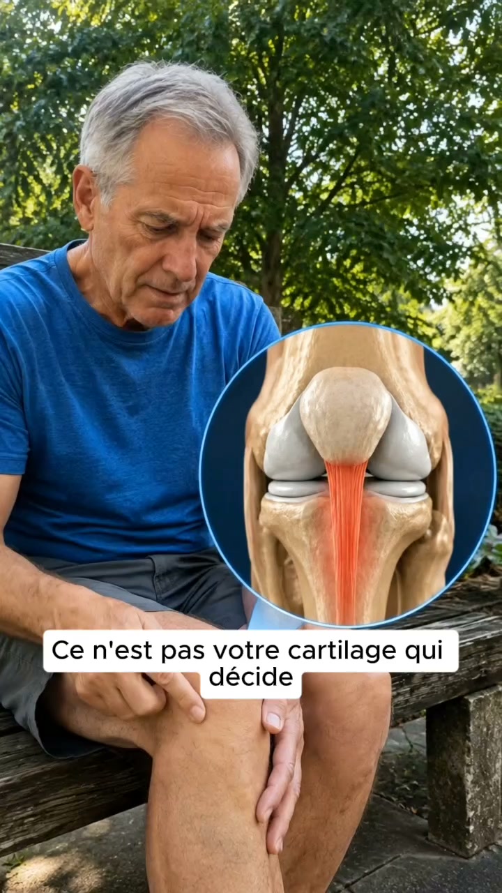 Pas le cartilage