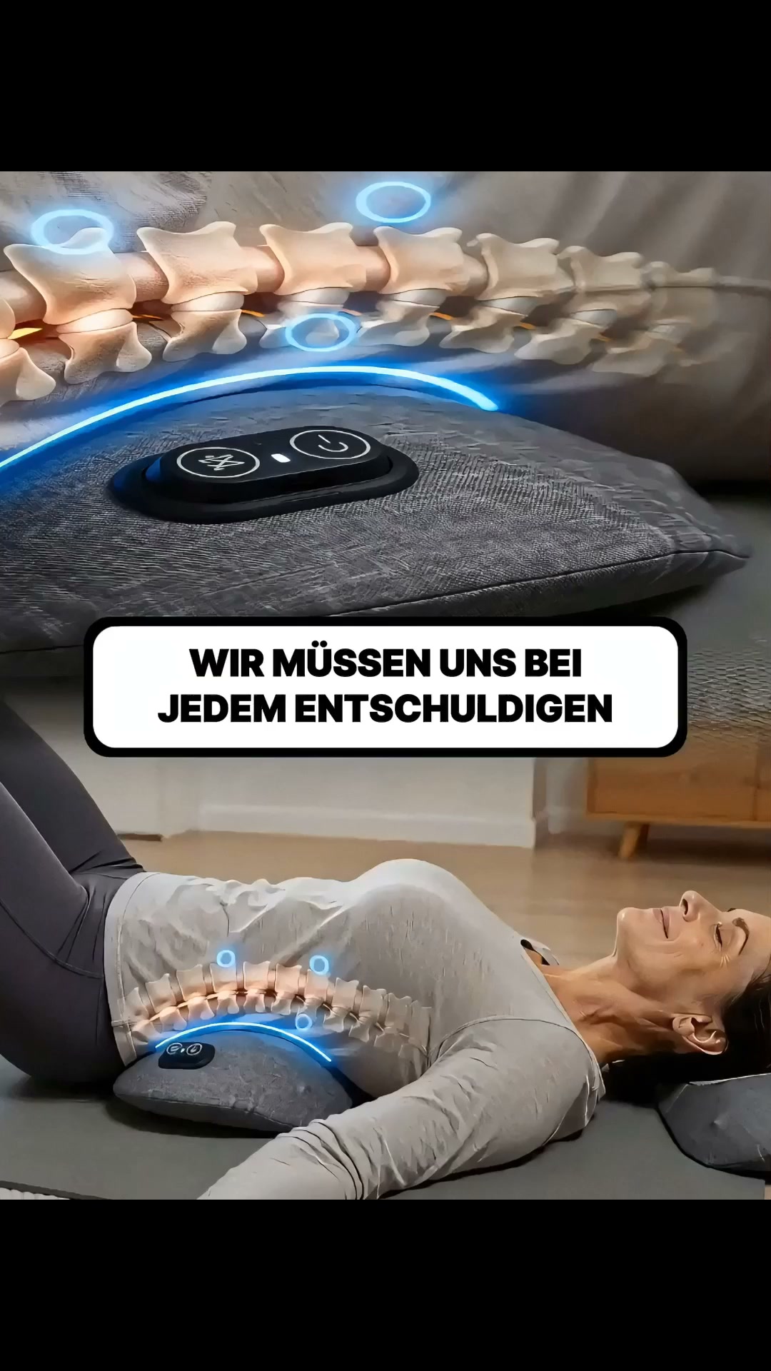 Mach den ersten Schritt raus aus dem Schmerz