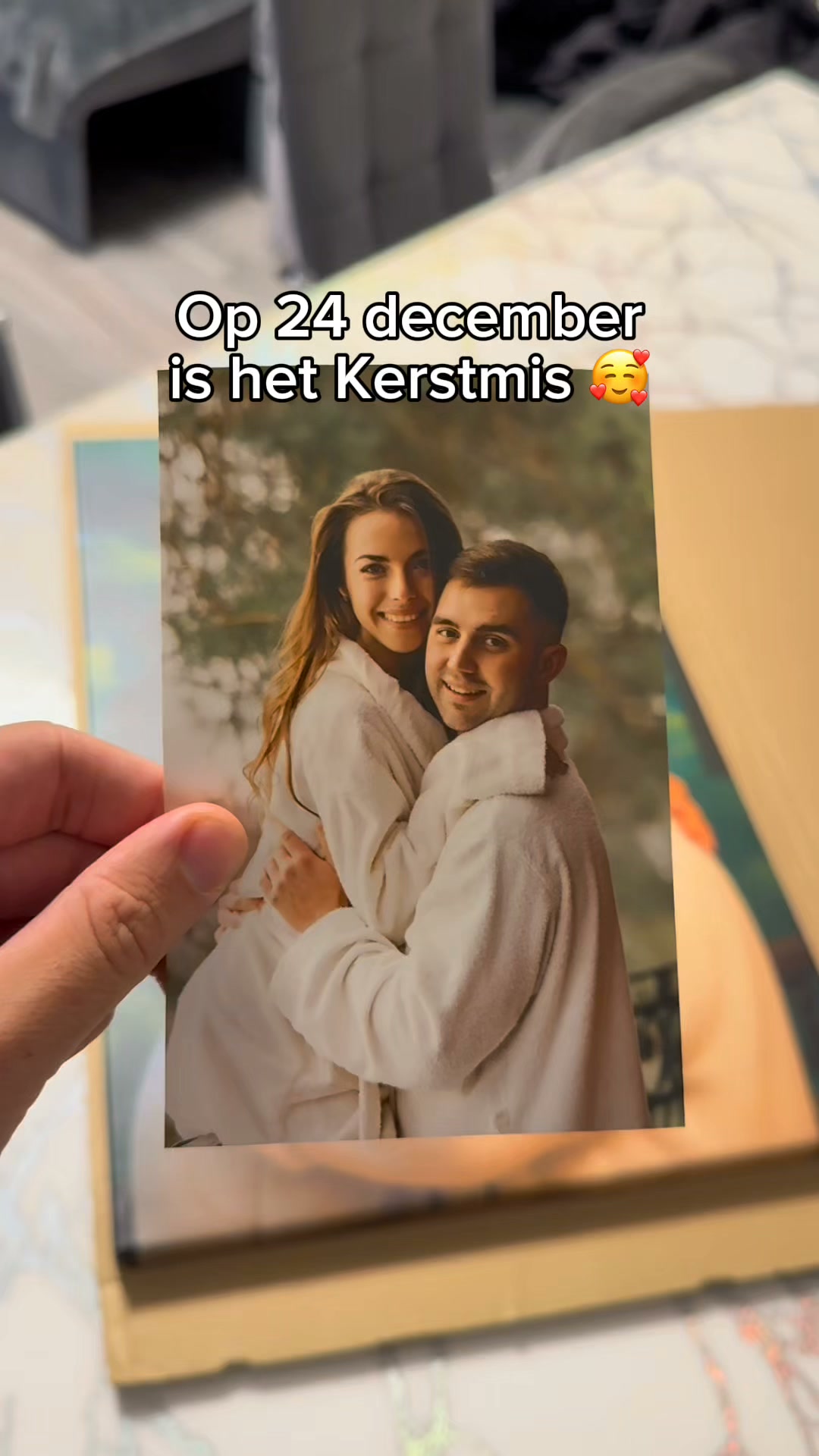 Nu personaliseren!