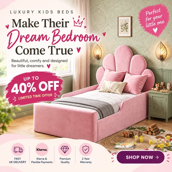 Shop Now & Save 40%