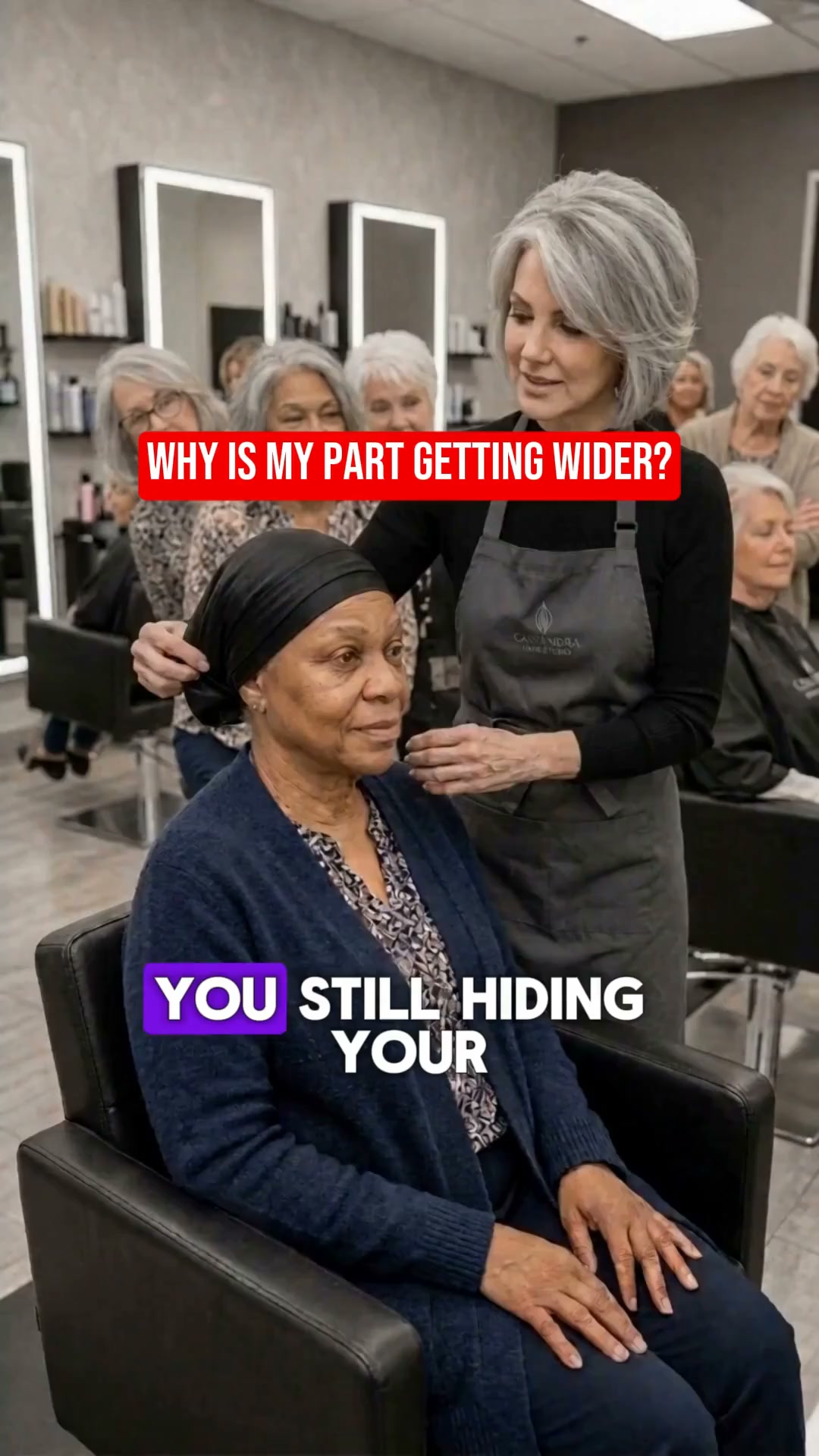 Doc said “it’s just menopause.” She was WRONG.