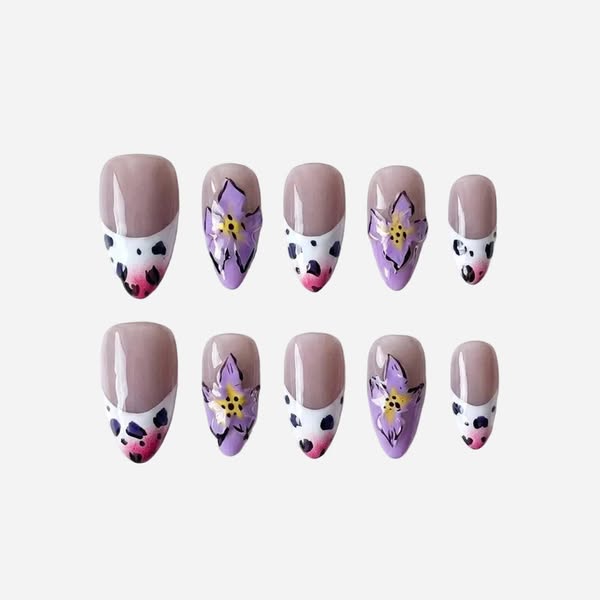 Milky Lilac