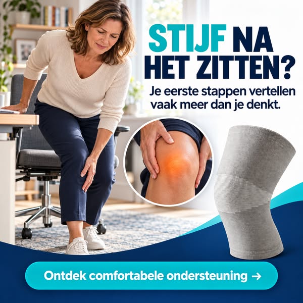Maak je eerste stappen comfortabeler