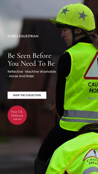 Shop The EQUI-FLECTOR® Range
