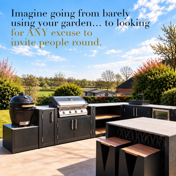 Get Your FREE Outdoor Kitchen Design Plan