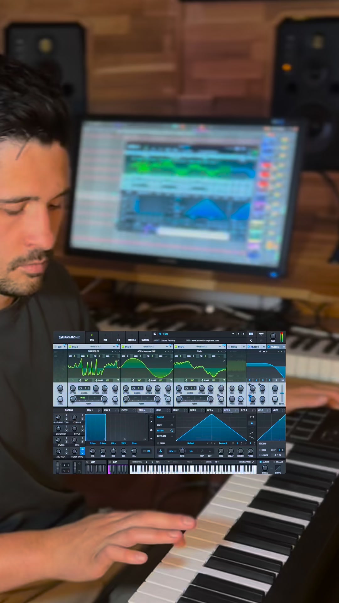 Powerful Serum 2 Presets
