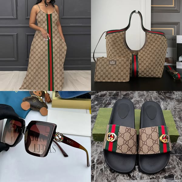 Luxury Goods & Free Shipping