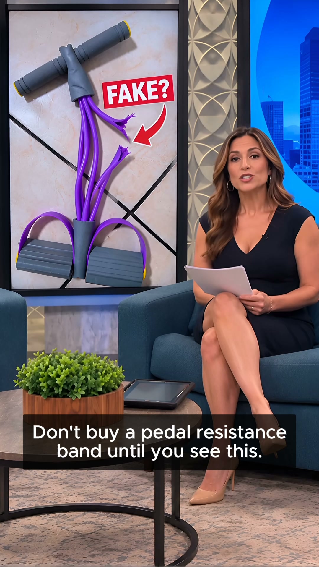 The Only Home Trainer You'll Ever Need