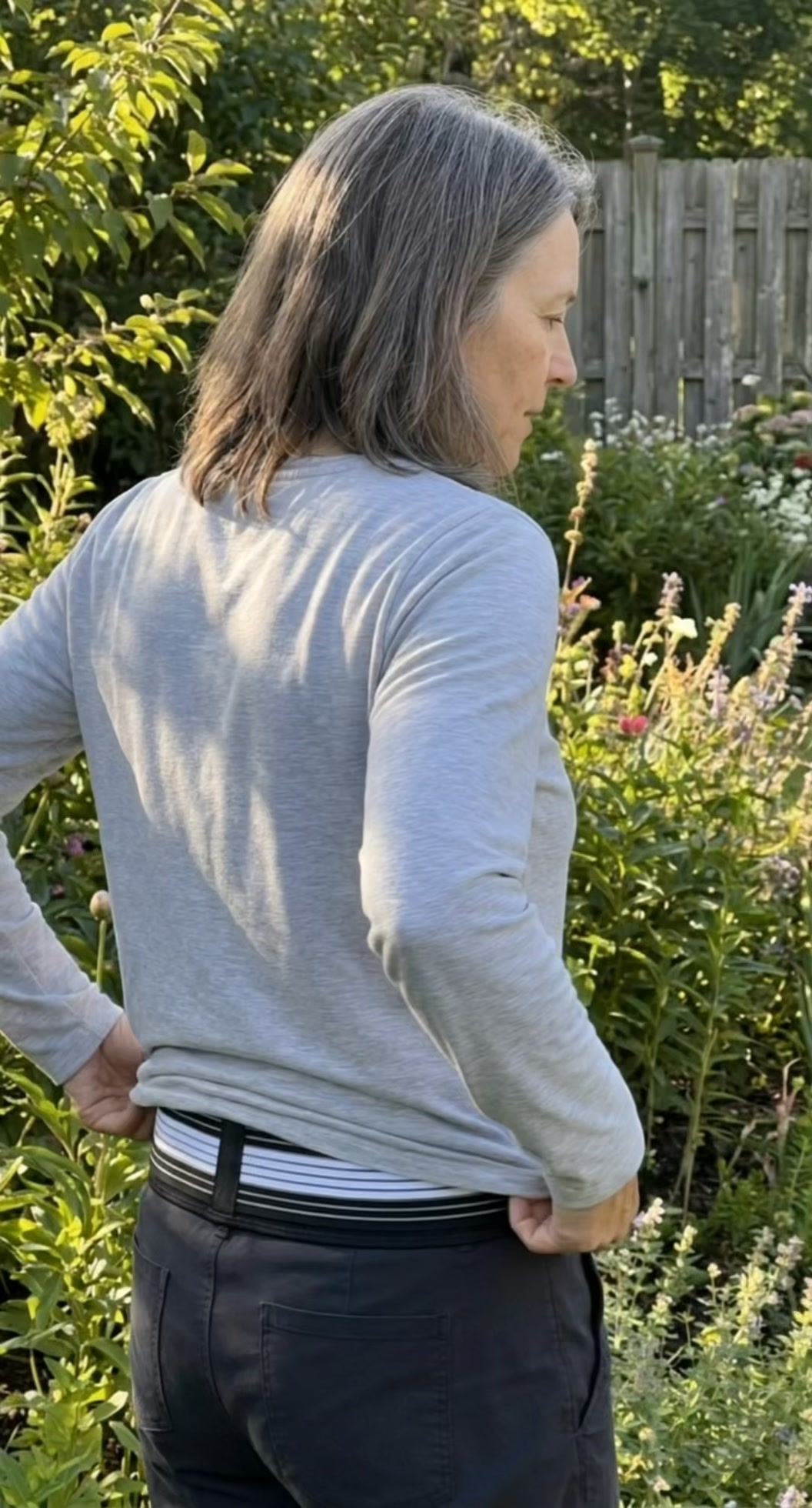 Aligna Support Belt - Stabilitet som känns varje dag.