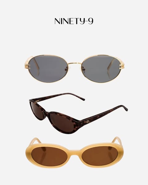 Ninety-9 Sunglasses