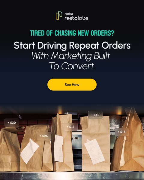 Turn First Orders Into Repeat Revenue