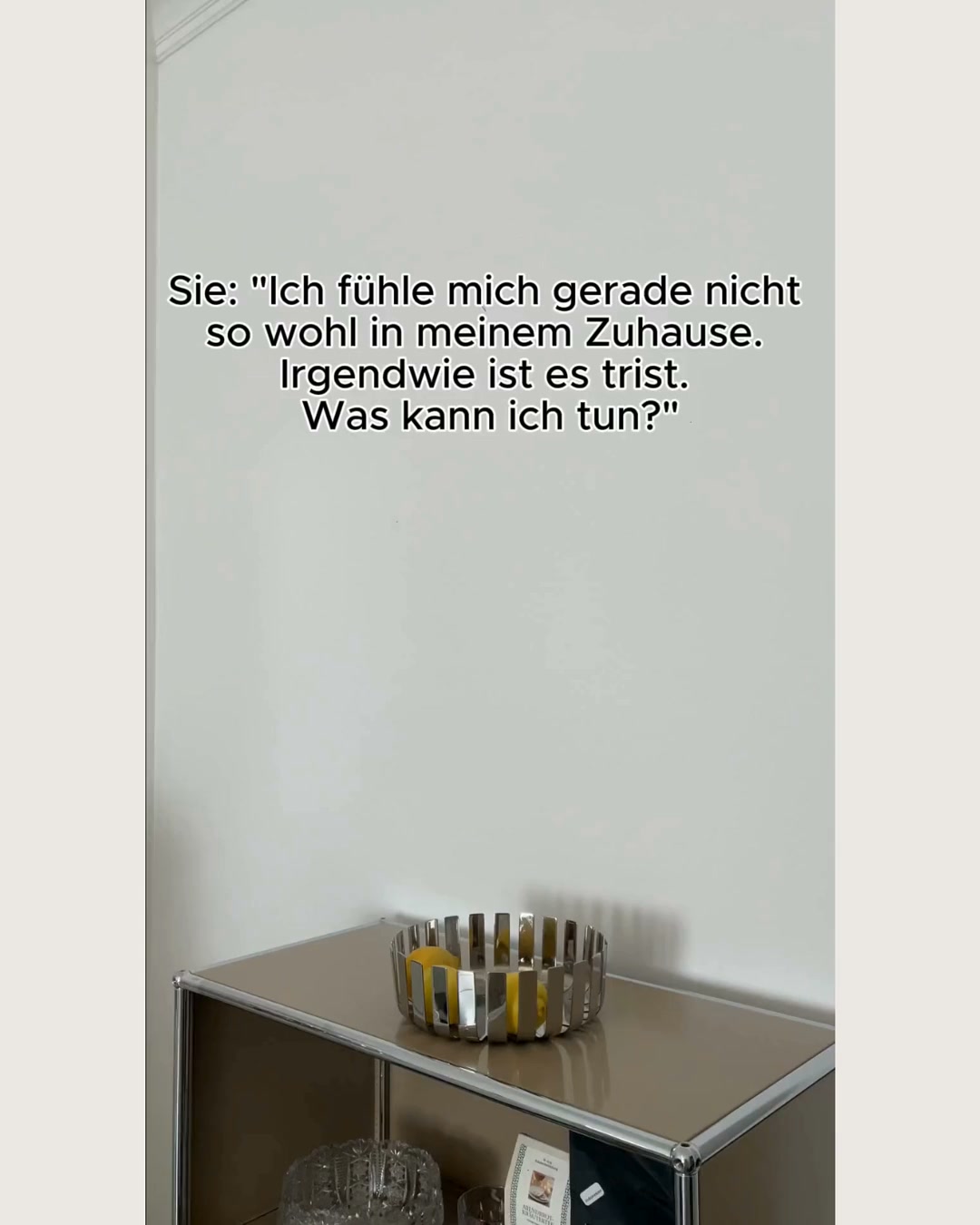 So erschaffst du dir ein gemütliches Zuhause