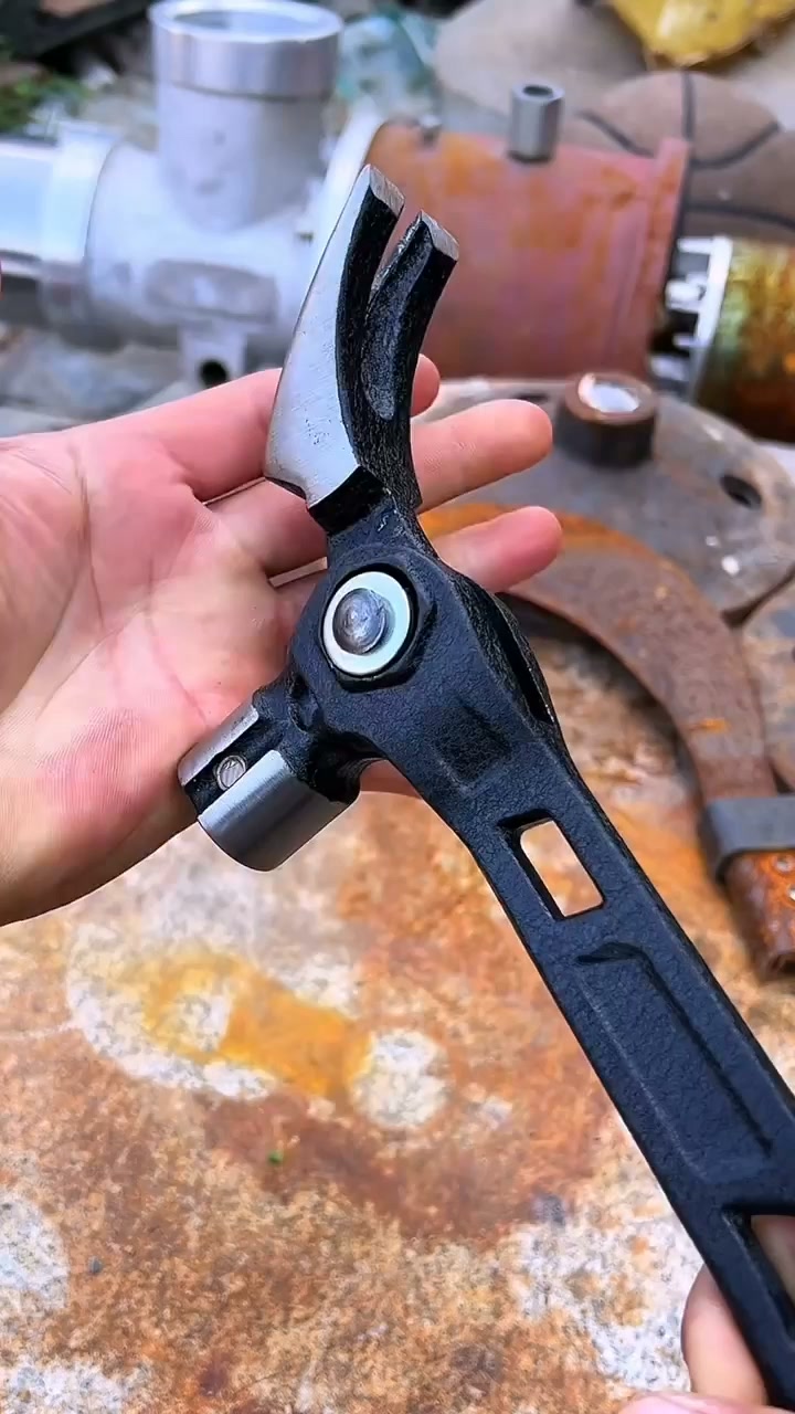Adjustable Claw Hammer