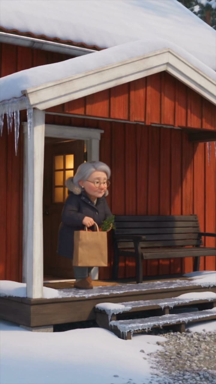 En gåva som aldrig glöms bort