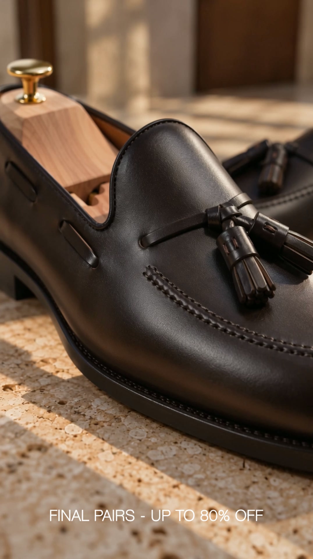 80% Off Leather Shoes