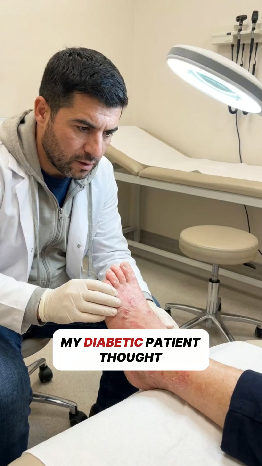 That's Not Dry Skin